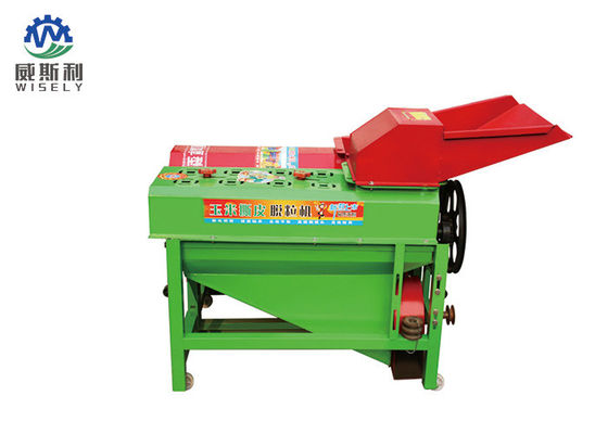 China da máquina elétrica da debulhadora do milho de 220V 2.2-3kw a estrutura compacta personalizou a cor fornecedor