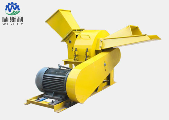 China máquina chipper de madeira do cilindro 15HP comercial para a economia de energia da fatura de papel fornecedor