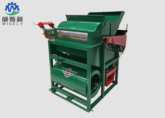 China Máquina seca e molhada da colheita do amendoim/máquina limpeza do amendoim altamente eficiente fornecedor