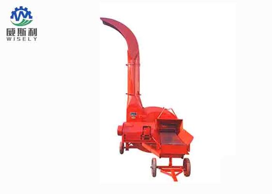 China Máquina de alta velocidade do cortador da costeleta, cortador de debulho do motor diesel para a palha do trigo fornecedor
