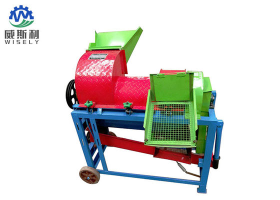China 2.2 - Máquina da debulhadora do milho de 3 quilowatts/taxa trilhando elétrica pequena do Sheller 98% do milho fornecedor