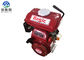 Motor de gás de quatro cursos mini, motor de gasolina pequeno do cilindro 6.5HP 2 pouca vibração fornecedor